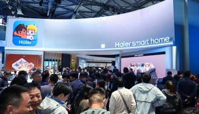 讓AI從“能說”到“能干”！海爾AWE展示全球最新智慧家庭成果