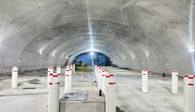 地下57米！青島地鐵在建最深車站在這里……