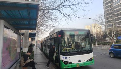 短间隔 准时达 青岛李沧巴士开通区间车破解市民出行难题