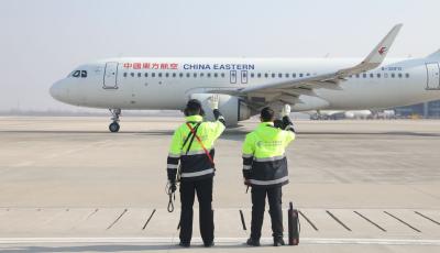 連續(xù)3年創(chuàng)新高！2026年春運東航在青島共保障旅客69.33萬人次