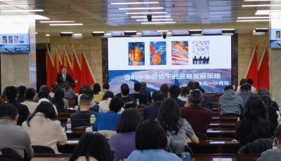 青島為企業(yè)出海中東保駕護(hù)航