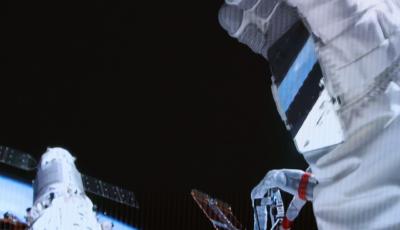 神舟二十一号航天员乘组圆满完成第二次出舱活动