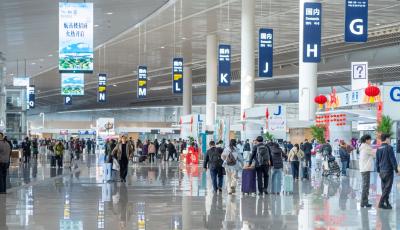突破300万人次！青岛机场2026年春运旅客量创新高