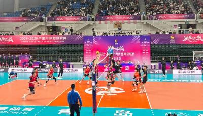 3月26日最后一個主場 青島興輪呦呦有望沖擊賽季第三名