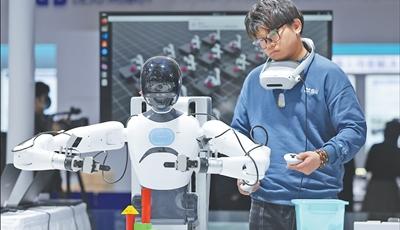 具身智能领域首份行业标准发布