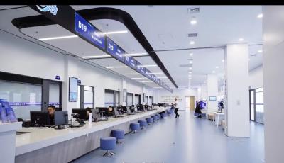 青島市公安局黃島分局政務服務中心—— “警上添花”綻芳華 服務為民暖人心