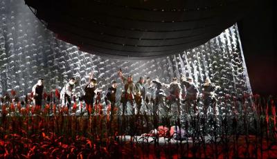 国家大剧院原创民族歌剧《红高粱》重磅归来，青岛交响乐团担任乐队演奏