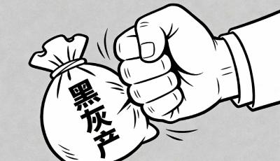 重拳滌蕩“黑灰產” 守護金融“安全港”