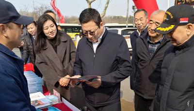 护航“3·15” 青岛机动车维修行业打出消费提质“组合拳”