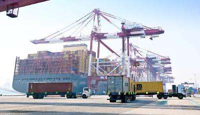 山东外贸正在发生这些新变化