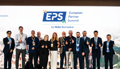 海爾生物全球化觀察