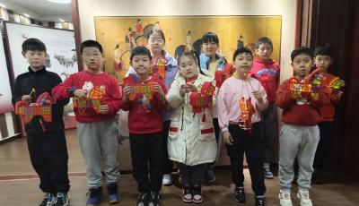 康有為故居紀(jì)念館元宵節(jié)社教活動溫情啟幕