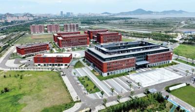 一名技術(shù)經(jīng)理人與院地共建所的20年