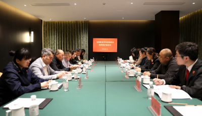 市南區(qū)老字號府院聯(lián)動協(xié)同保護座談會舉行