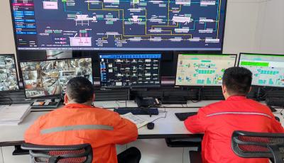 轉(zhuǎn)運9788噸、發(fā)電11萬度！青島水務固廢公司交出清明假期“綠色答卷”