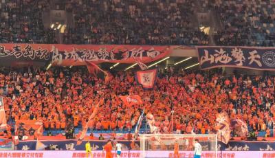 134場(chǎng)對(duì)決燃動(dòng)齊魯大地 2026山東省齊魯足球超級(jí)聯(lián)賽宣傳片震撼發(fā)布