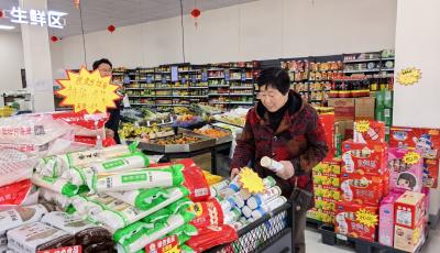 總投資1200萬元！藏馬為農服務中心“一站式”服務暖民心助豐產