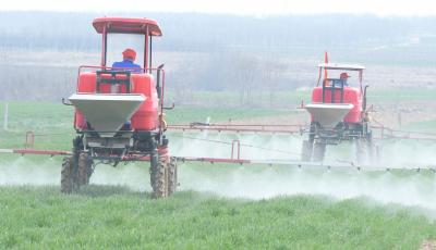 節(jié)本增效超1200元/畝 青島春耕“黑科技”讓農(nóng)民種地更賺錢