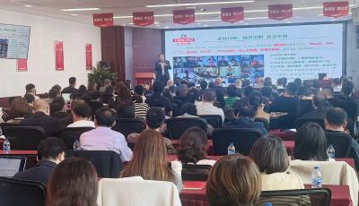 170余民企高管齊聚！第六期“青商大講堂”引領(lǐng)青商創(chuàng)新發(fā)展