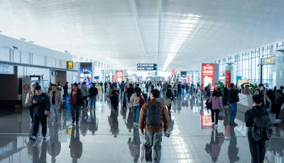 “開門紅”青島機場一季度旅客吞吐量逾641萬人次