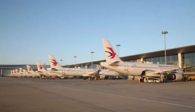 4月21日東航開通青島直飛伊春航線 