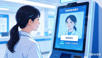 覆蓋全市2659家醫(yī)藥機(jī)構(gòu)！青島醫(yī)?！八⒛樈Y(jié)算”量達(dá)451.53萬(wàn)筆