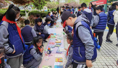 青島市圖書館啟動第十一屆讀書節(jié)暨全民閱讀活動周系列活動
