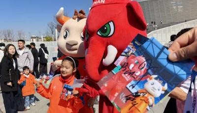 海牛取賽季首勝 23936名球迷點燃青春體育場