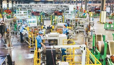 鞏固拓展經(jīng)濟(jì)穩(wěn)中向好態(tài)勢(shì)