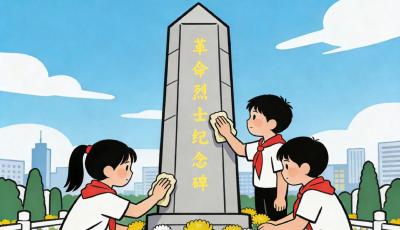 漫評(píng)丨新風(fēng)潤清明 文明共傳承