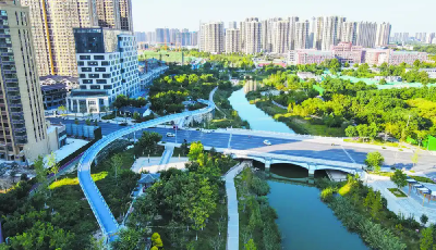 部署八大工程，山東推動(dòng)魯西跨越發(fā)展