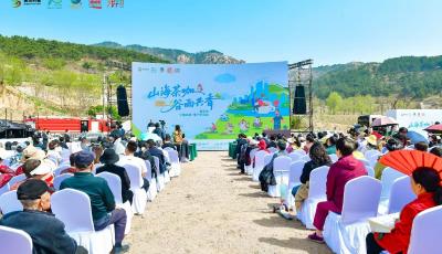 青岛市“村咖&茶”推介年活动在崂山启幕