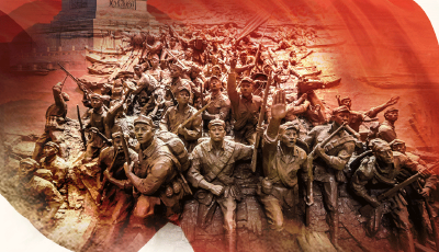 家國永念丨崇尚英雄 英雄輩出