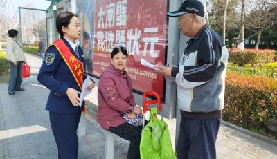 清明假期青島溫馨巴士運送乘客逾61萬人次