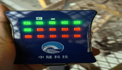 小創(chuàng)新解決大難題 青島地鐵混凝土澆筑實(shí)現(xiàn)“可視化”施工