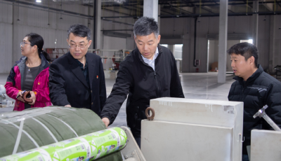 青島市生態環境局深入一線開展“換位體驗”活動