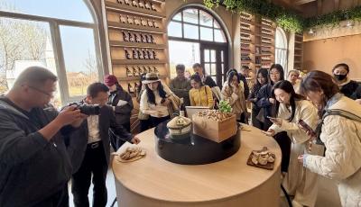 青島“一月一主題”發(fā)布會首入萊西 推介春日文旅四大體驗