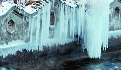 萊西進入冰雪世界全民抗寒 土豆白菜全藏地窖