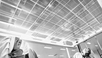 我國光伏業(yè)被征高額反傾銷稅 面臨退出美國危險(xiǎn)