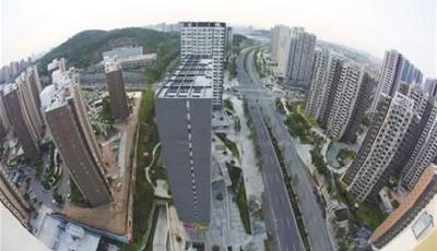 市北樓宇邁入智能時(shí)代