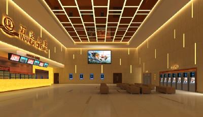 傳萬達洽購英國兩家院線 欲謀全球院線版圖