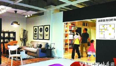 宜家原代工廠陷模仿漩渦 不少貨品特性標(biāo)宜家