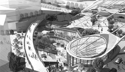 青島CBD打造“國字號”示范區