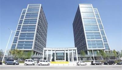 18幢研發樓宇布點青島科技CBD