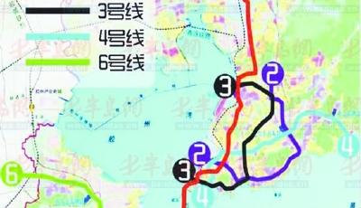 青島西海岸兩條地鐵已獲批 1號線跨海連接青黃