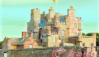 英國王室梅伊城堡首次出租 5萬英鎊可度周末