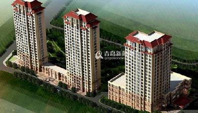 青島郵電療養(yǎng)院將改造 舊址將建三棟高層