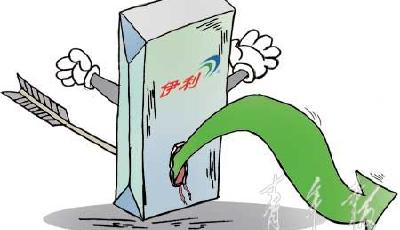 伊利股份遭光大唱空大跌近8% 市值一天蒸發54億