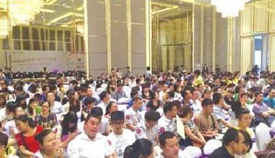 保利·茉莉公館首發三百席告罄