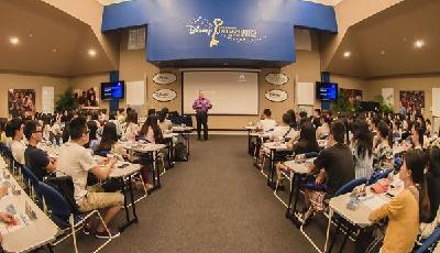 上海迪士尼啟動人才儲備：200余大學生暑期赴美國總部實習